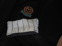 カシミアジャケット（ミラショーン）修理