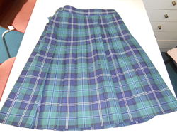 女子高制服のお直し