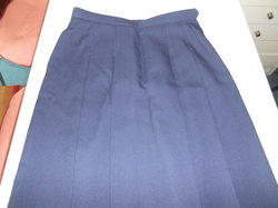 学生服スカートのお直し