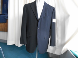 礼服のお直し