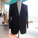 タキシードのお直し