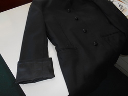 学生服のお直し