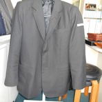 会社の制服上下のお直し