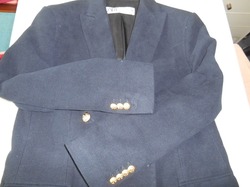 レディースジャケット（ZARA）のお直し