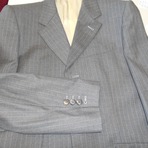 Paul Smithスーツ上下のお直し