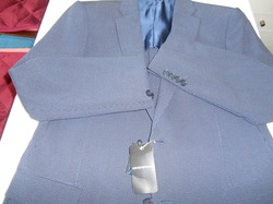 ARMANIスーツ上下のお直し