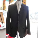 Paul Smithスーツ上下のお直し