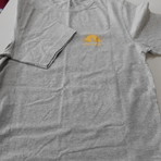 Tシャツのお直し