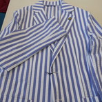 夏物ジャケットお直し