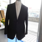 BURBERRYスーツ上下のお直し