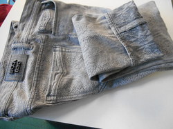 EPOCA UOMOジーンズお直し
