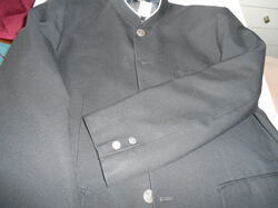 学生服のお直し