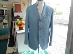 BOGLIOLIジャケットのお直し