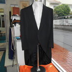 モーニングコートお直し