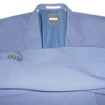 BOSSスーツ上下のお直し