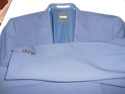BOSSスーツ上下のお直し