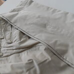 ゴルフパンツお直し