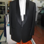 タキシードのお直し