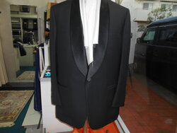 タキシードのお直し