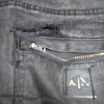 アルマーニジーンズのお直し