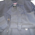 紳士トレンチコートのお直し