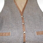 ベストのお直し