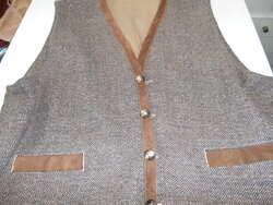 ベストのお直し