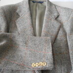 Poloジャケットのお直し