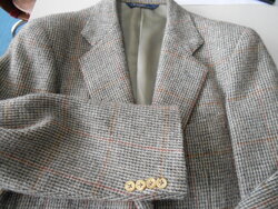 Poloジャケットのお直し