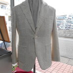 ジャケットのお直し