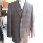 冬物イージーオーダースーツ（三つ組み）