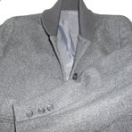 レディースジャケットのお直し