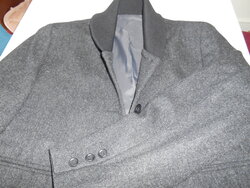 レディースジャケットのお直し