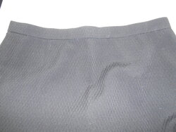 スカートのお直し