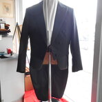 燕尾服のお直し