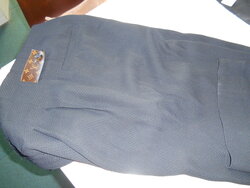 LUIS VUITONレディースパンツのお直し