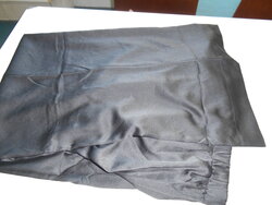 Calvin Kleinレディースワイドパンツのお直し